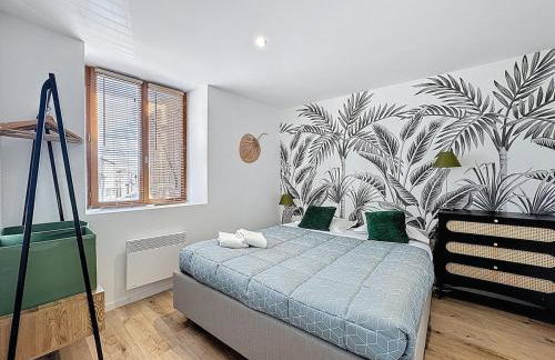 Séjour en groupe Immeuble 10 pers, Aulnat - Foto 22