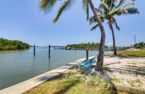 2 Mi to Bradenton Beach Water-View Home with BBQ - Foto 25