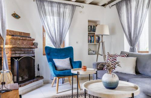 Villa Fotini Kalivi in Raches - Foto 8