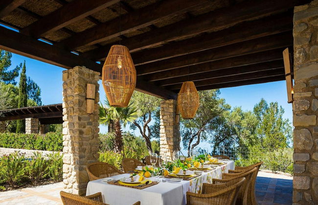 Traditional Villa With Private Pool - Foto 9