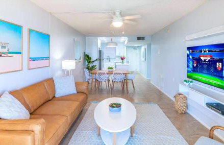 Paradise Beach Club - Oceanfront and Penthouse - Foto 14