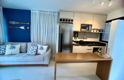 Village encanto - 2 quartos, luxo, térreo e lindo na Praia do Forte - Foto 13