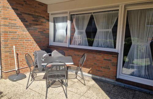 Ferienwohnung Seesternchen am Deich C49 - Foto 20