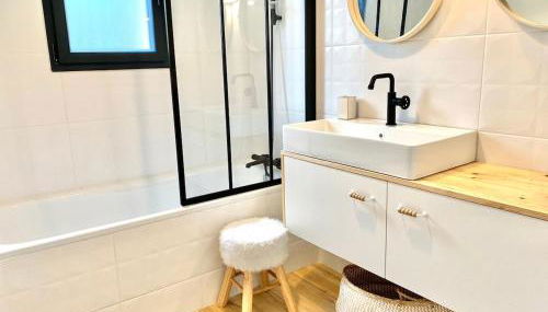 Villa bois sur la presqu'île du Cap Ferret - Foto 5