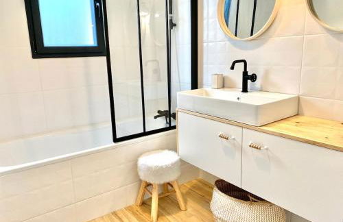 Villa bois sur la presqu'île du Cap Ferret - Foto 5