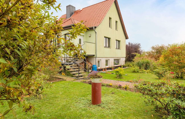 Wohnung im OT Brusow mit Garten - Foto 19