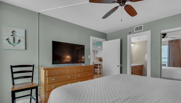 Beachcrest 405 - Foto 5, Habitación