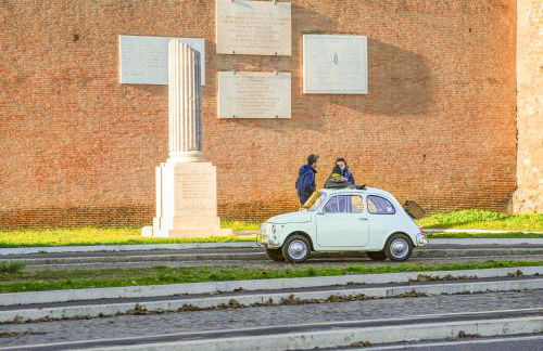 50mt Metro Station - 20min walking from Colosseum - RomeCentralHouse - Elegant and fully equipped - Photo 43