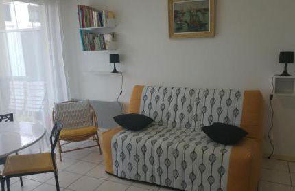 studio idéal couple 2 enfants, bien situé, calme - Foto 11