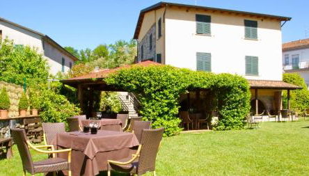 Locanda Ristorante Gavarini - Foto 4, Garden view