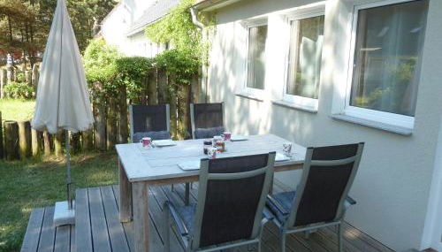 romantisches Ferienhaus Boddenblick mit Sauna - Foto 2