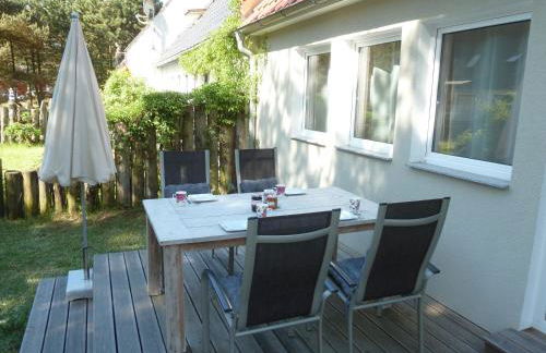 romantisches Ferienhaus Boddenblick mit Sauna - Foto 2