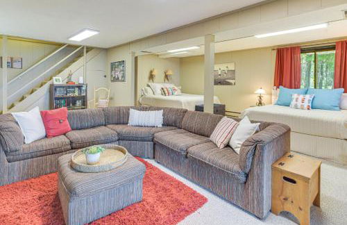 Waterfront Escape on Big Sand Lake with Private Dock - Foto 25