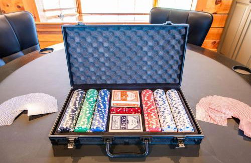 Lakeside Cabin - Foto 22