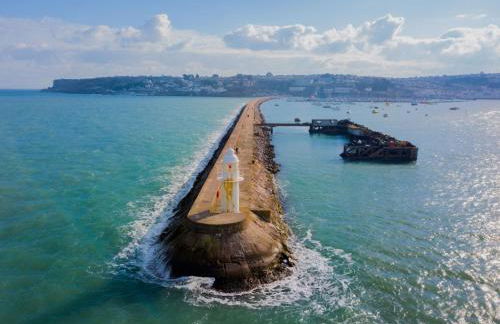 Coastal View Cottage - Foto 28