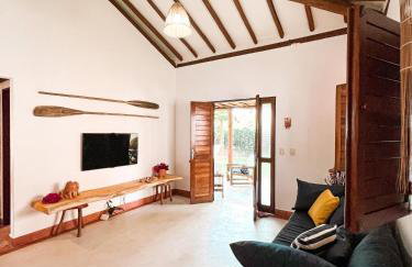 Bangalô de Charme na Praia do Patacho - Rota Ecológica dos Milagres - Foto 9