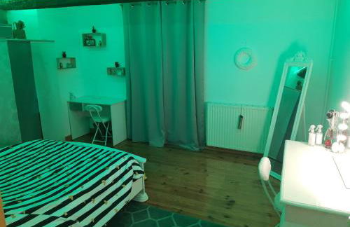 "Domaine 1902"piscine,billard,boulodrome,14 pers - Foto 8