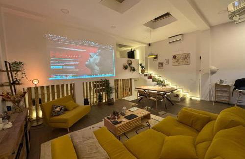 The Special Loft Plaza Castilla - Foto 7