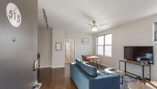 CozySuites Music Row Spacious 1BR with free parking 60 - Foto 3