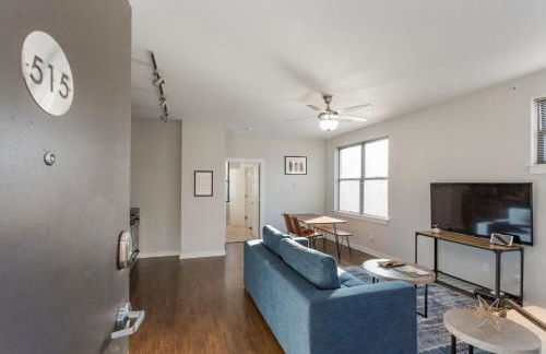 CozySuites Music Row Spacious 1BR with free parking 60 - Foto 3