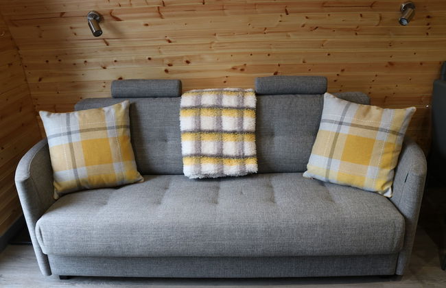 Glampods - 5 Berth Glamping Pod Elgin - Foto 15