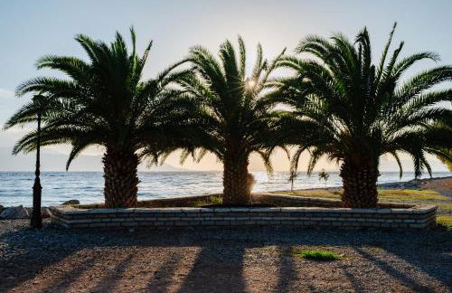 Nafpaktos Shingle Villa - Foto 4