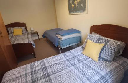 Large countryside home - Foto 43