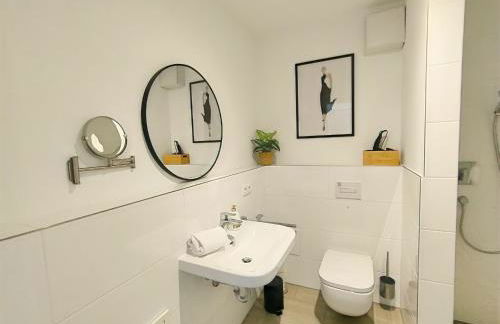 Bohotastic Apartment für bis zu 4, Terrasse, Grill - Foto 6