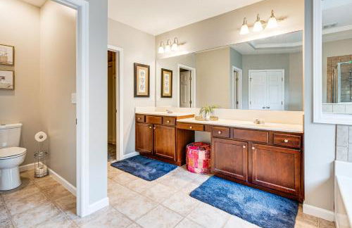 3 Mi to Avalon Townhome with Balcony in Alpharetta! - Foto 14