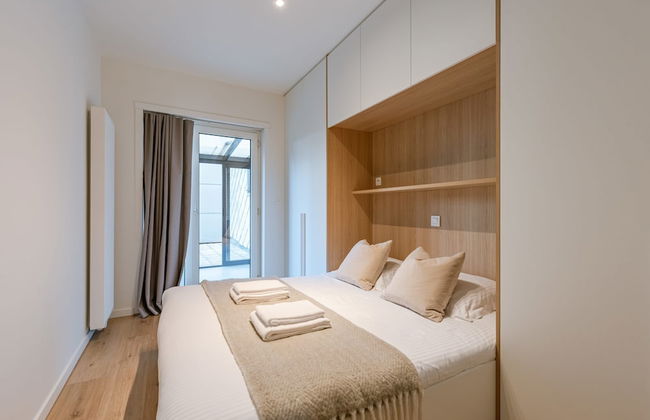 Beachside Apartment for Four at Knokke-heist - Foto 20