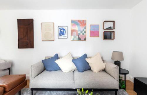 Beautiful 3-Bedroom House on the Edge of Hyde Park - Foto 46