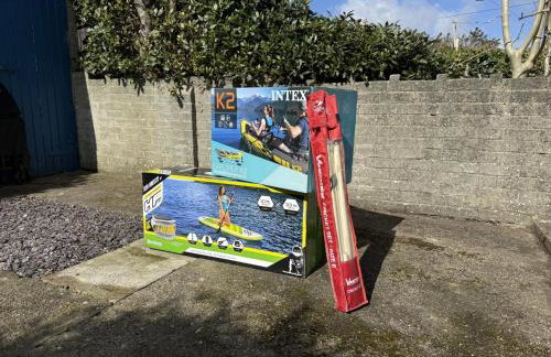 6 Afallon, Beachside holiday house - Foto 55