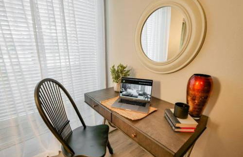 Modern Dallas 2BR Patio, Pool & Secure Parking - Foto 19