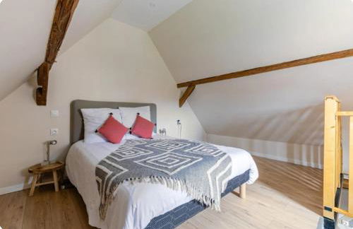 L'étoile - 3 Chambres de Charme & Jacuzzi - Photo 14