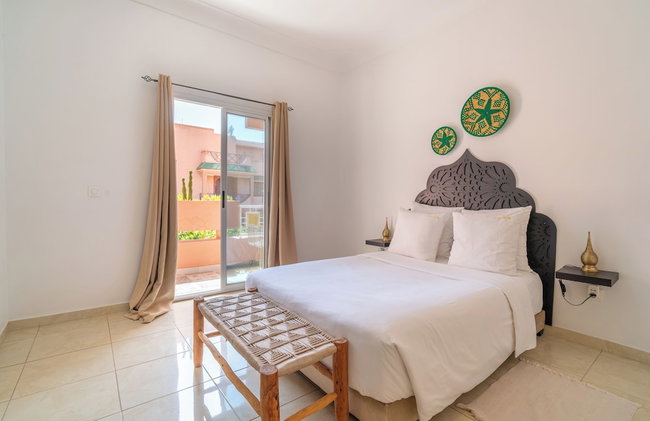 Riad Dar JuMa Marrakech Suites:Jacuzzi - Piscine & Spa - Photo 13