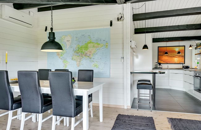 4 bedroom House in Egernsund with terrace - Photo 28