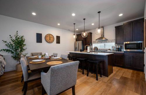 Snowbasin Summit R5062Ski Retreat Hot Tub Views - Foto 7