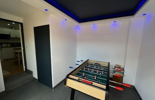 Le Repaire Relax - Cosy - Équipé - Proche Gare - Foto 16