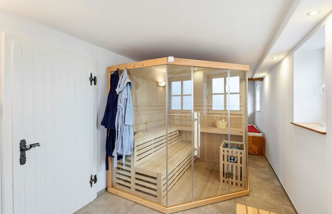 Chalet in Korbach Nahe Skigebiet Willingen - Foto 38