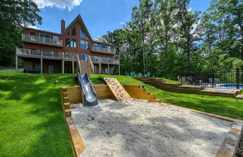 Ultimate LKA Retreat Boatdock Heated Pool Hottub - Foto 5