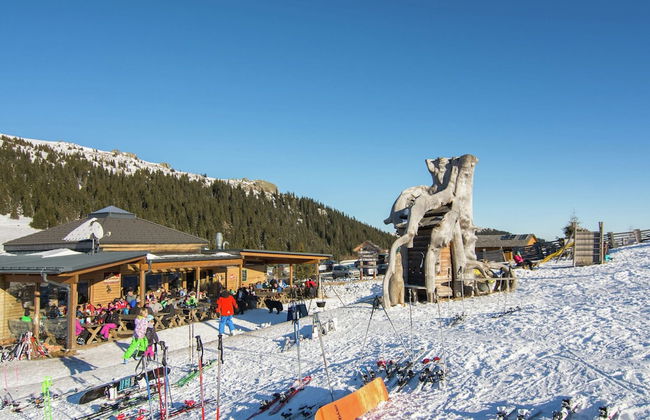 Chalet in Carinthia With Sauna Near Ski Slopes - Foto 19