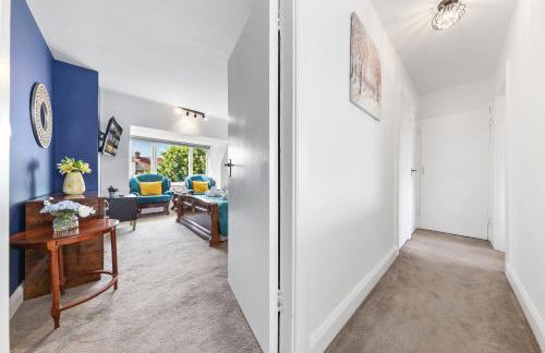 Duplex 3 Bed Apartment - Near Station - Golders Green - Central London - Foto 44