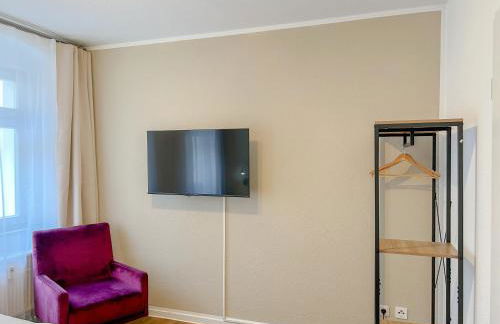 Homely Apartments Parkplatz Wlan Küche Altstadt-SBahn-DD Zentral - Foto 12