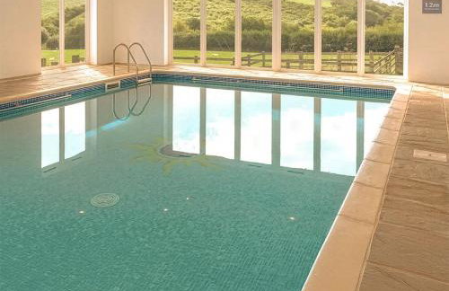 Tredethick Farm Cottages - Foto 10