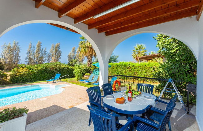 Villa Andreas in Argaka - Photo 7