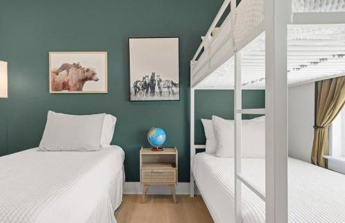 South Austin Pool & Sauna 4BR w Firepit & Playroom - Foto 54