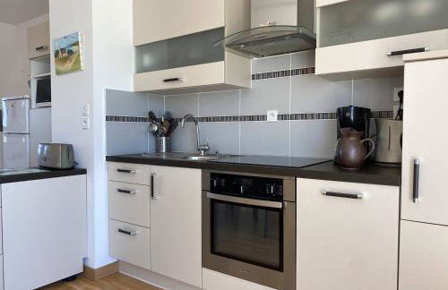 353 - T2 lumineux avec vue imprenable sur le Cap Fréhel et l'Anse du Croc. - Foto 6