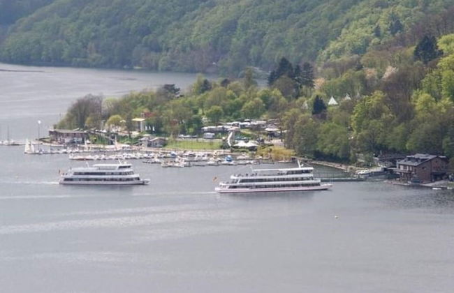 Luxurious Apartment in Waldeck With Sauna - Foto 26