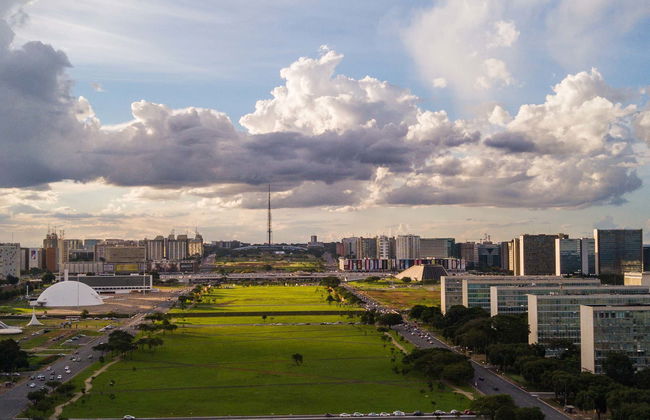 Brasilia Viewpoints Private Tour - Foto 1
