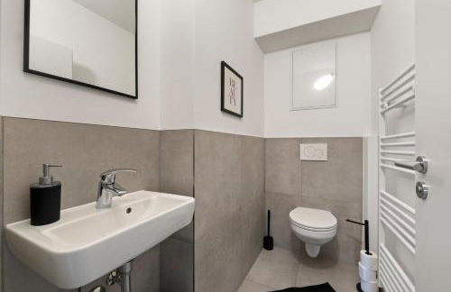 *TOP* Moderne Wohnung - Nähe Köln: Dom, Messe, Flughafen, Lanxess-Arena - Foto 8